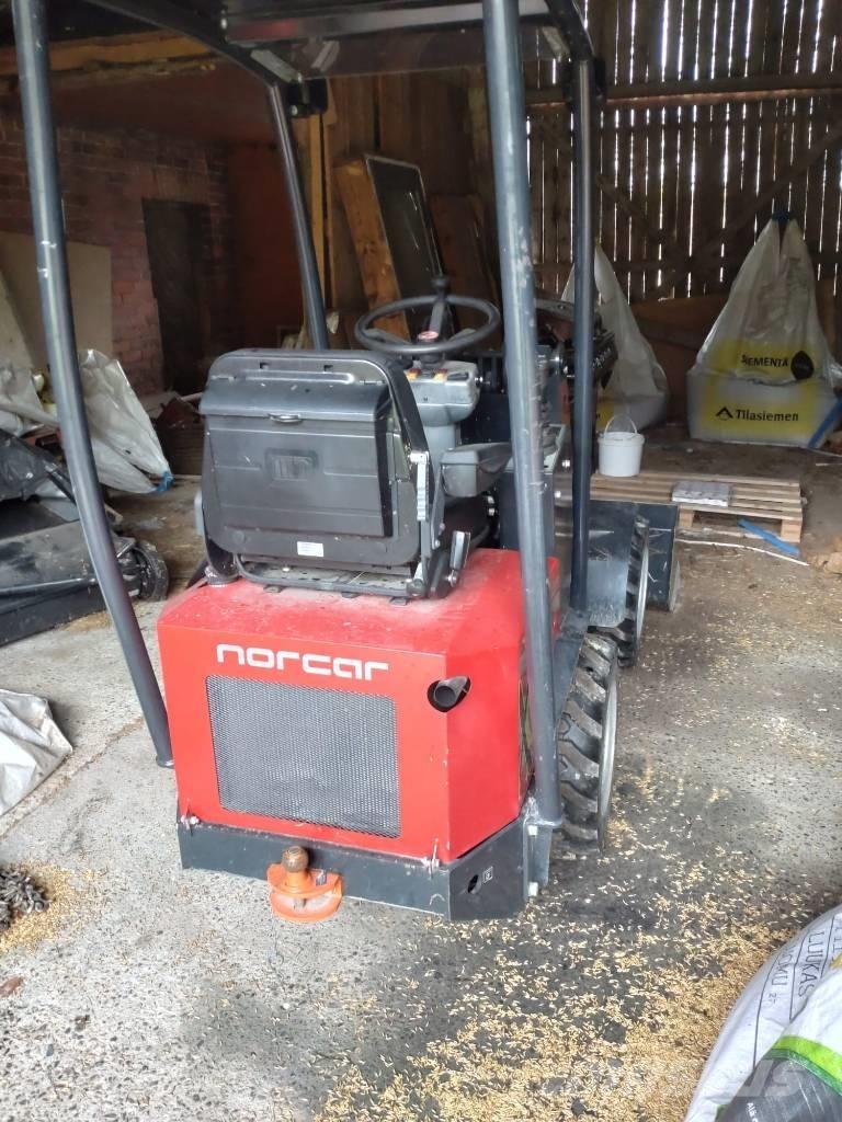 Norcar 755 Çok amaçlı yükleyiciler