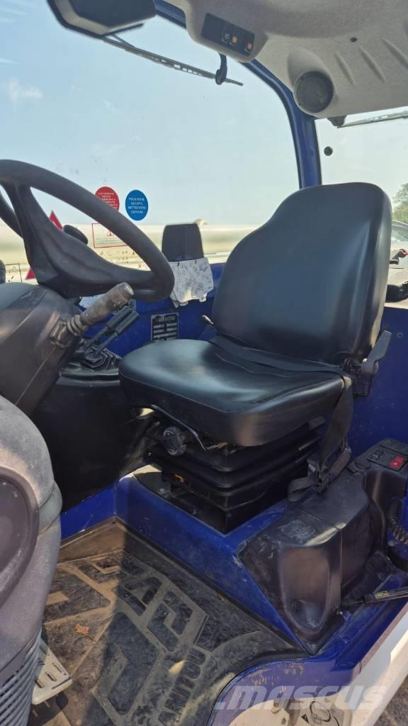 Manitou MT 1335 Teleskopik yükleyiciler