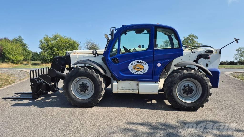 Manitou MT 1335 Teleskopik yükleyiciler