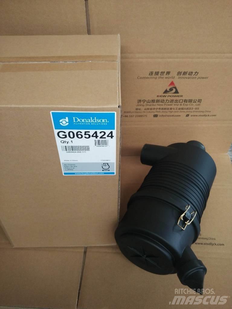 Donaldson G065424 Diger parçalar