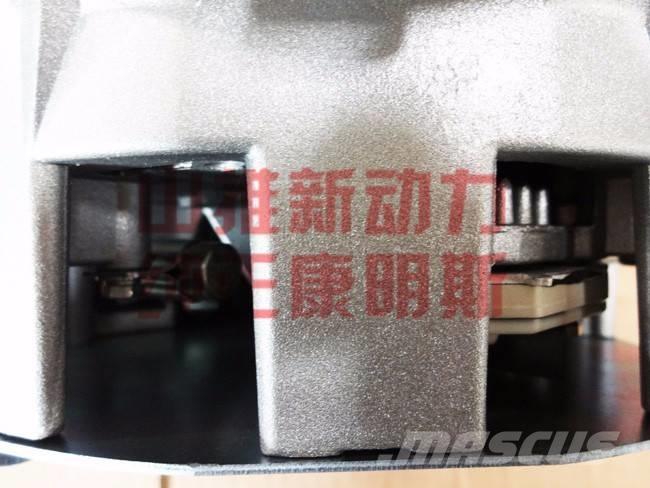 Cummins 3078115-20 Motorlar