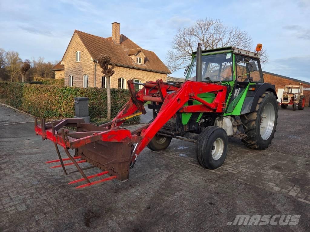 Deutz DX 4.50 Traktörler