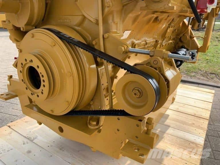CAT 3412C Deniz motoru üniteleri