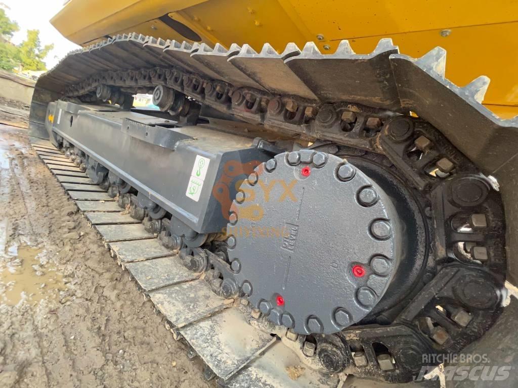 Komatsu PC 200 Paletli ekskavatörler