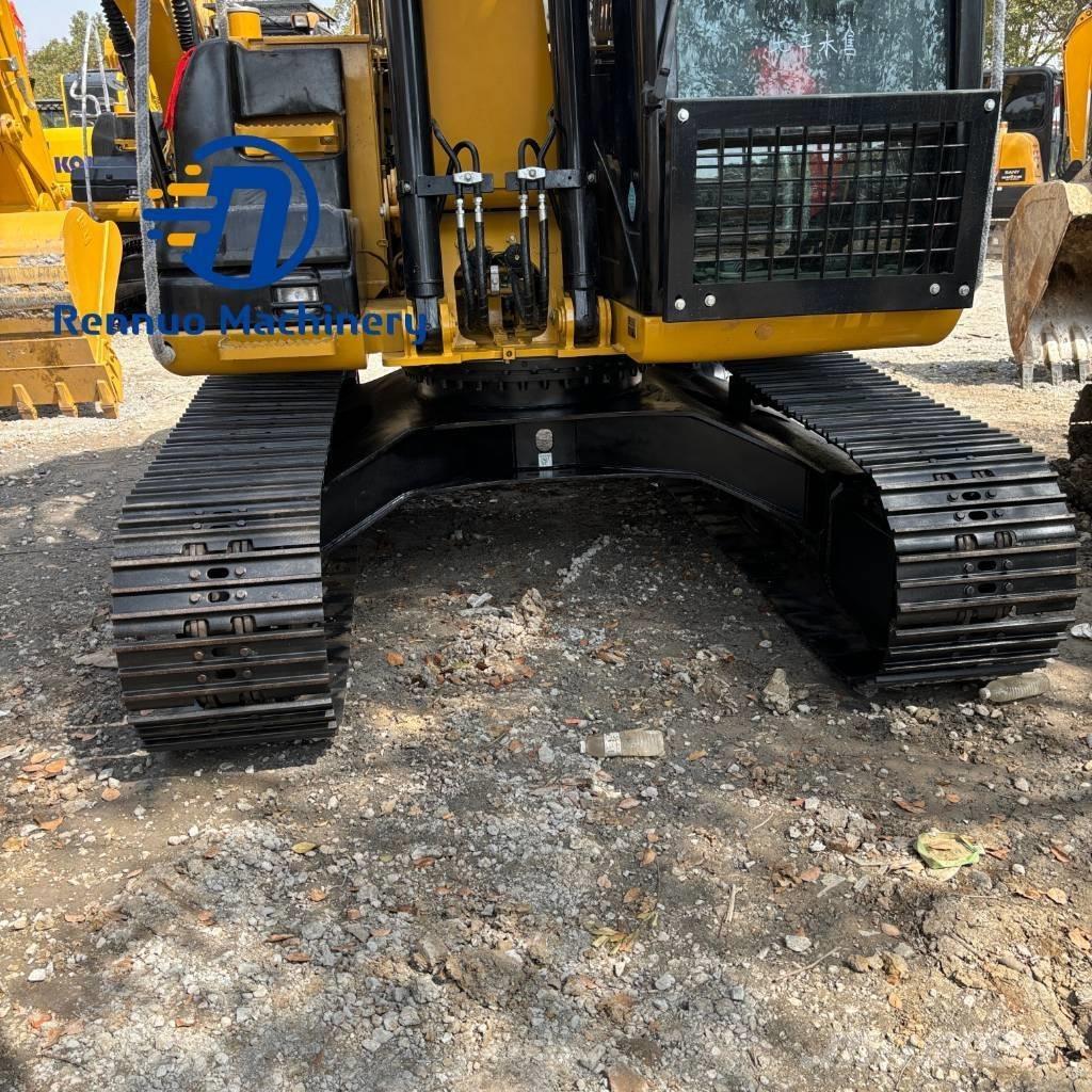 CAT 312D2GC Paletli ekskavatörler