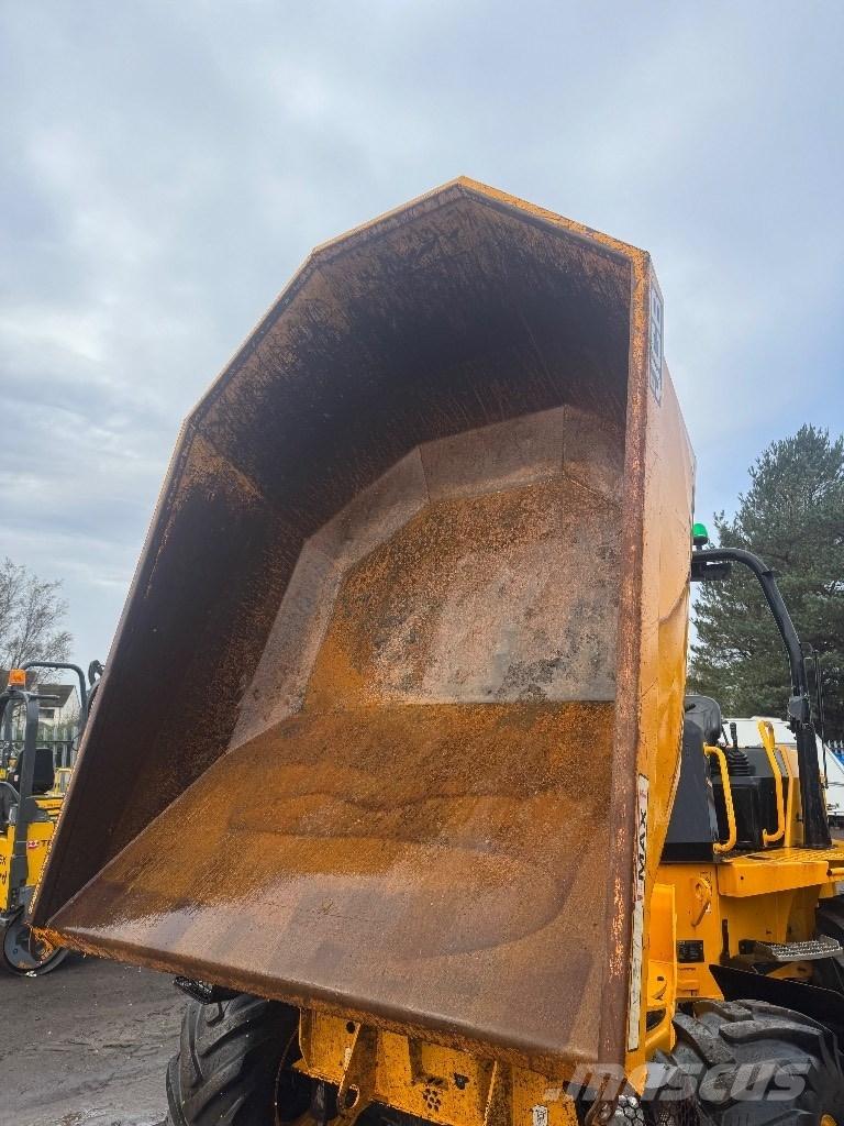 JCB 6 T-1 Belden kirma kamyonlar