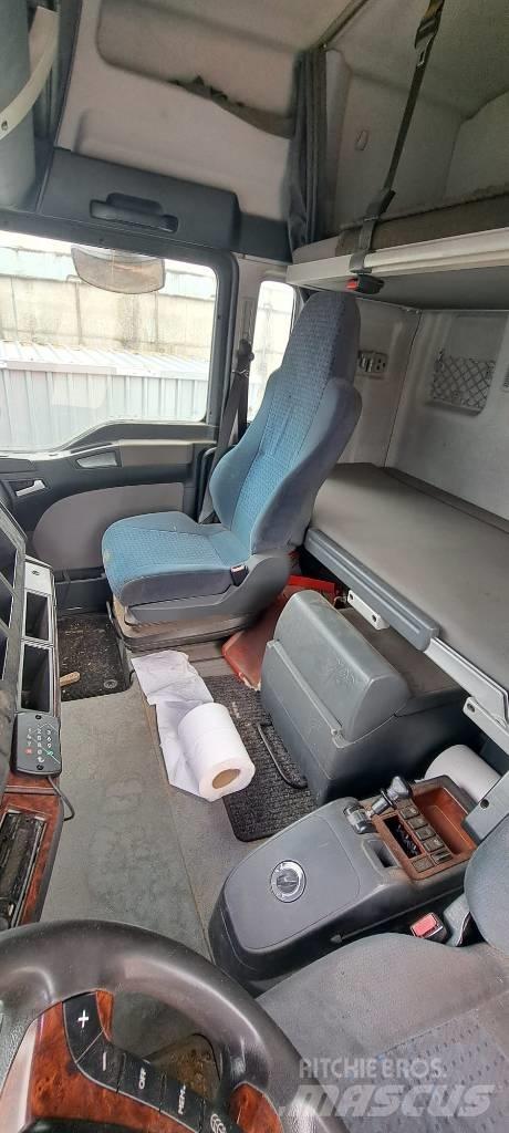 MAN TGA 18.400 Çekiciler