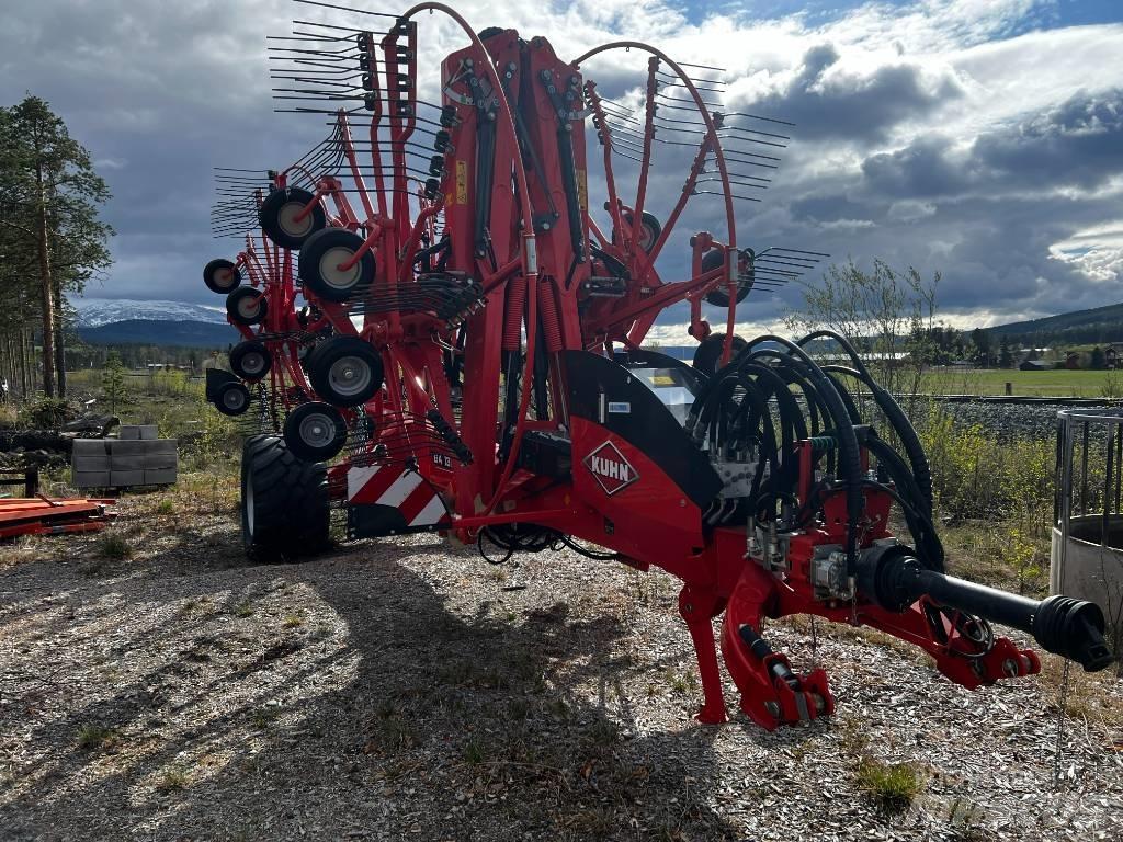 Kuhn GA 13131 Kombine tirmiklar