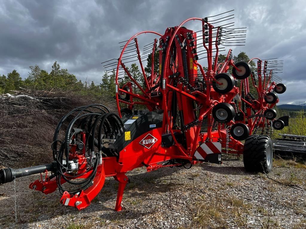 Kuhn GA 13131 Kombine tirmiklar