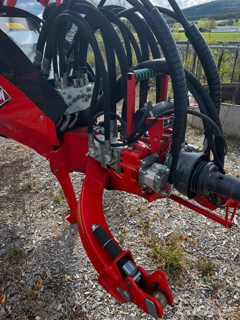 Kuhn GA 13131 Kombine tirmiklar