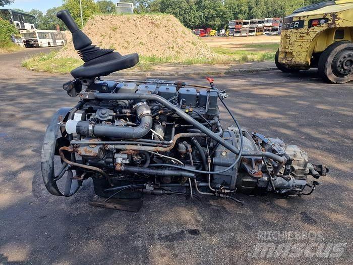 Cummins 306 Diger aksam