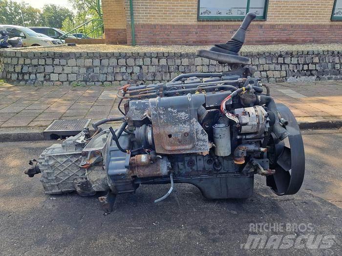 Cummins 306 Diger aksam
