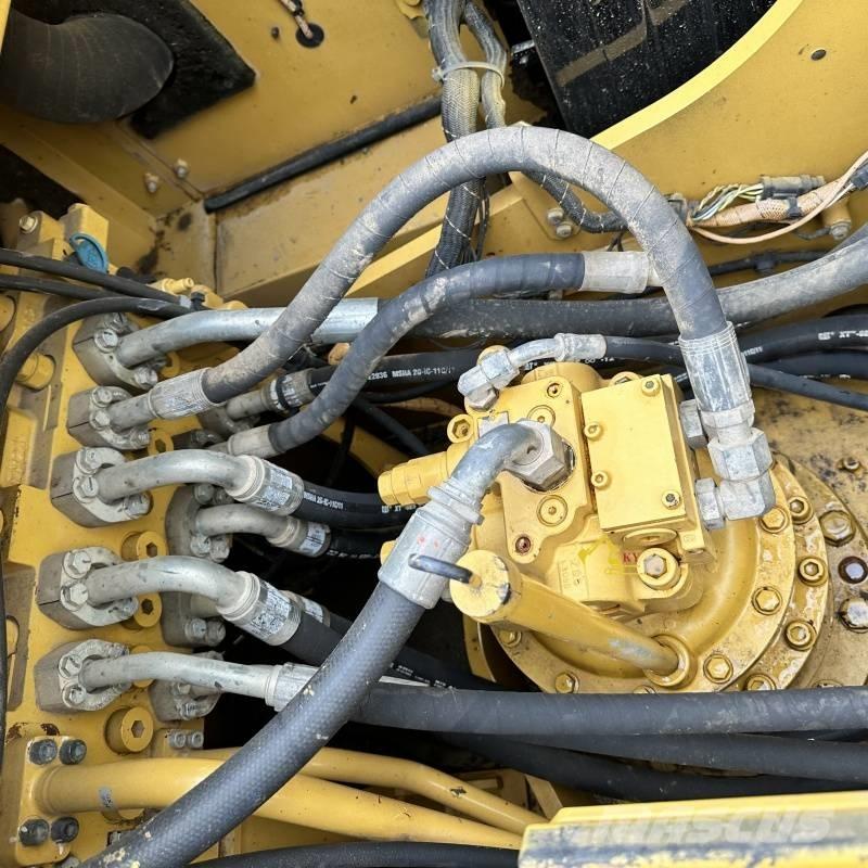 CAT 320gc Paletli ekskavatörler