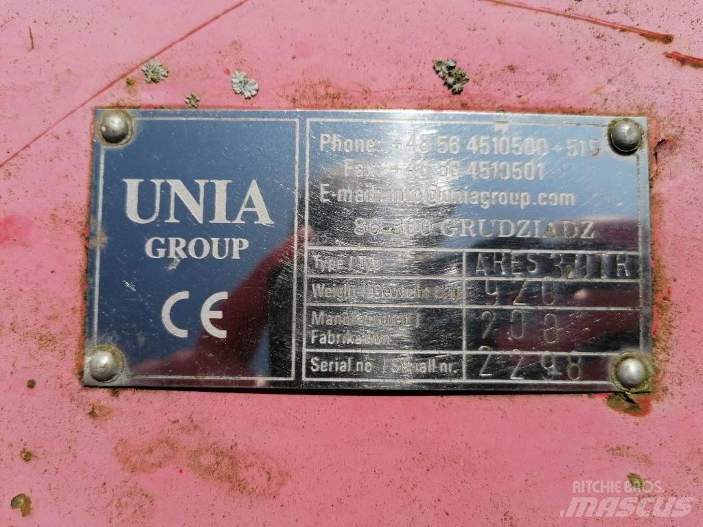 Unia Ares 300 Diskaro