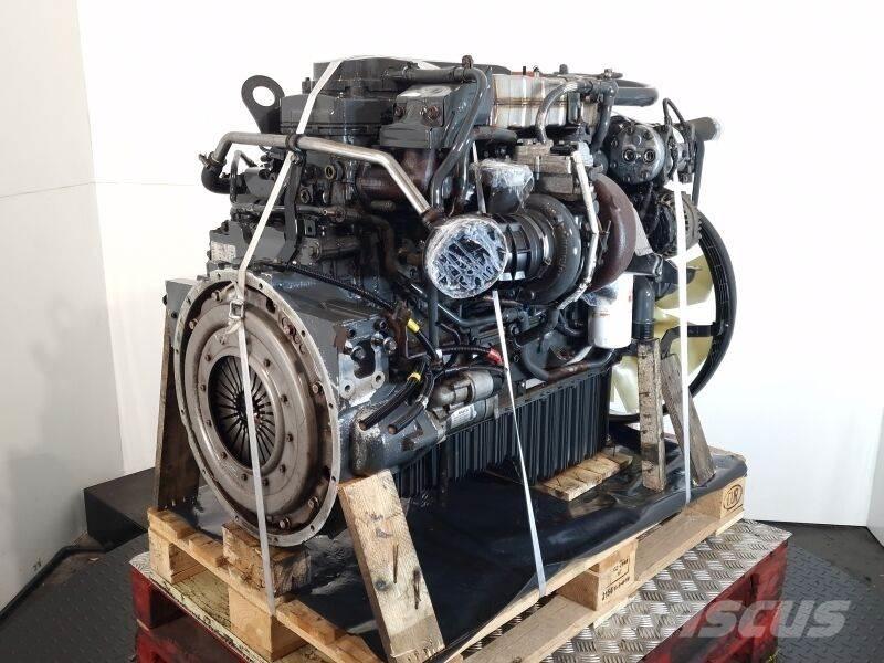 DAF PX-7 172 K1 Motorlar
