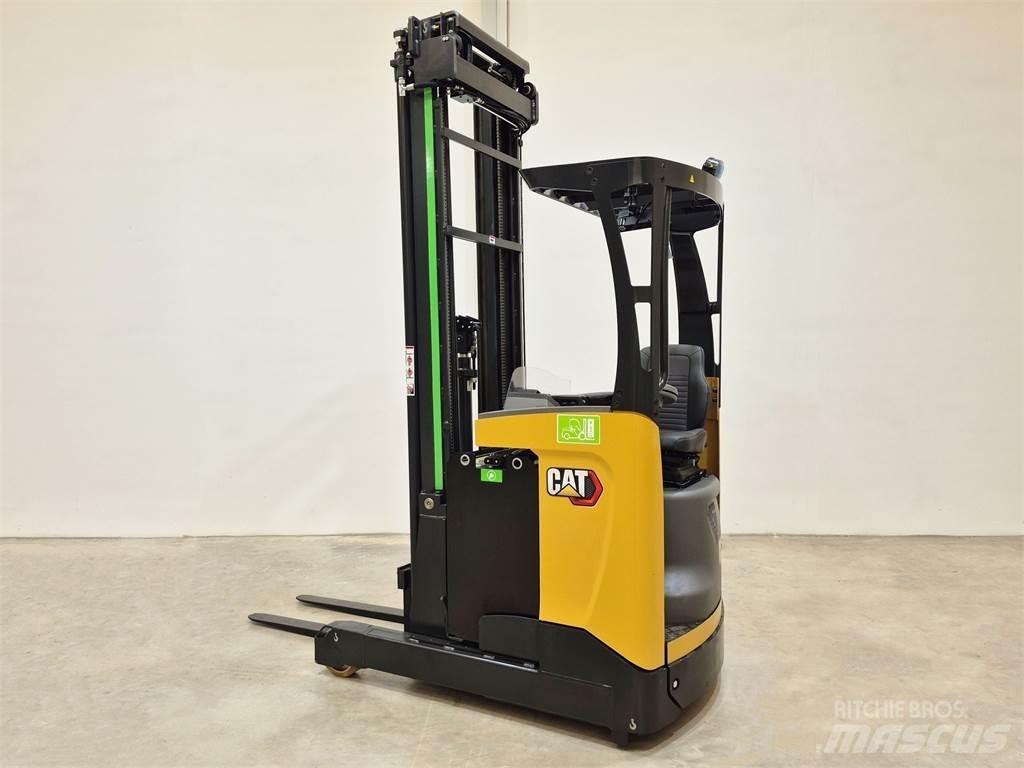 CAT NR14N3C Reach truck - depo içi istif araçları