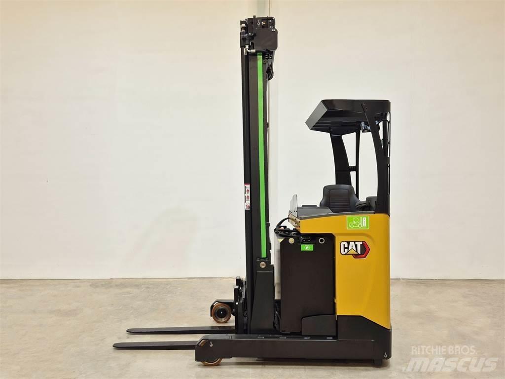 CAT NR14N3C Reach truck - depo içi istif araçları