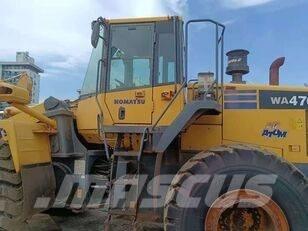 Komatsu WA 470-3 Tekerlekli yükleyiciler