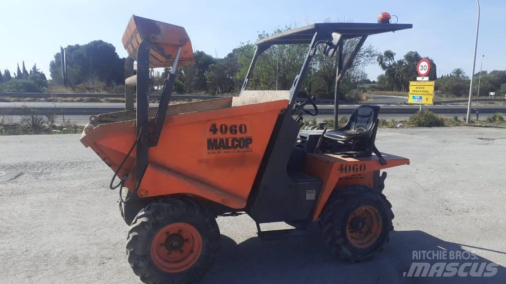 Mz Imer MZ-2000-HD Belden kirma kamyonlar