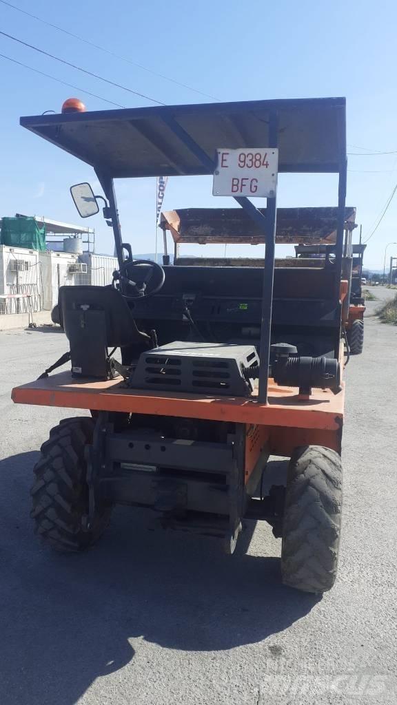 Mz Imer MZ-2000-HD Belden kirma kamyonlar