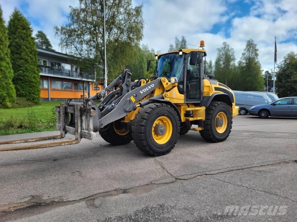 Volvo L 50 H Tekerlekli yükleyiciler