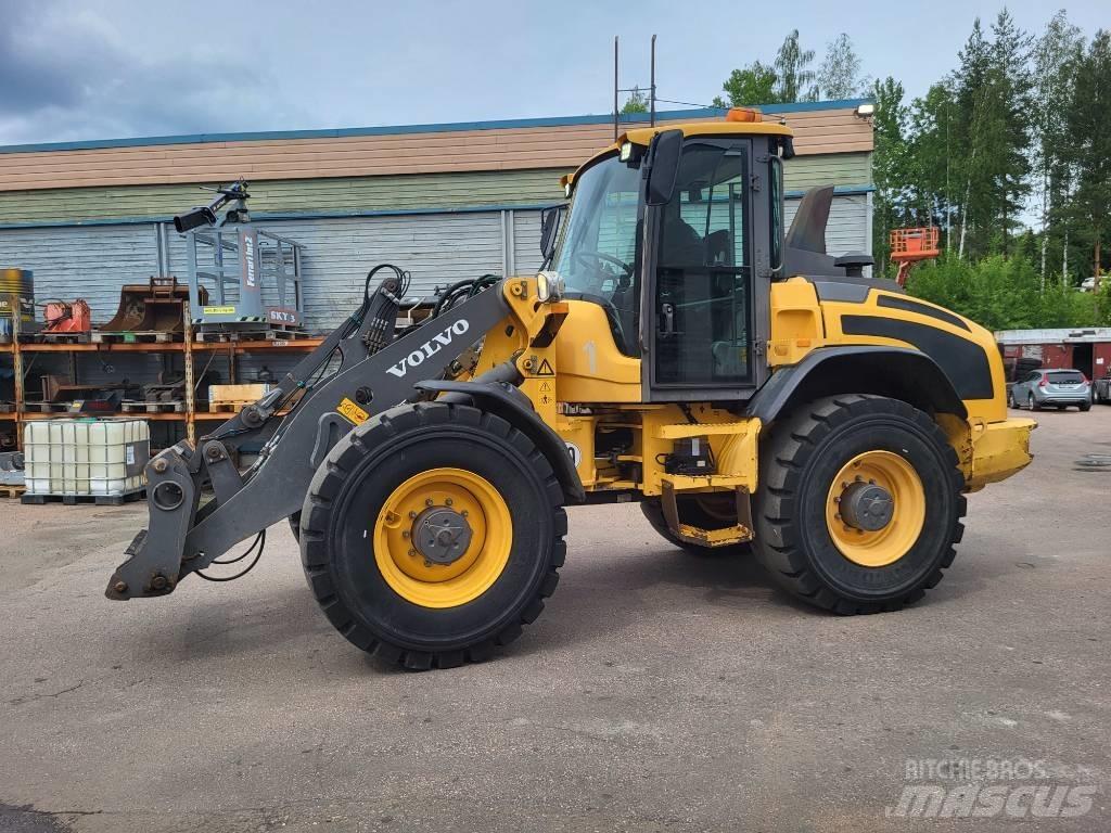 Volvo L 50 H Tekerlekli yükleyiciler