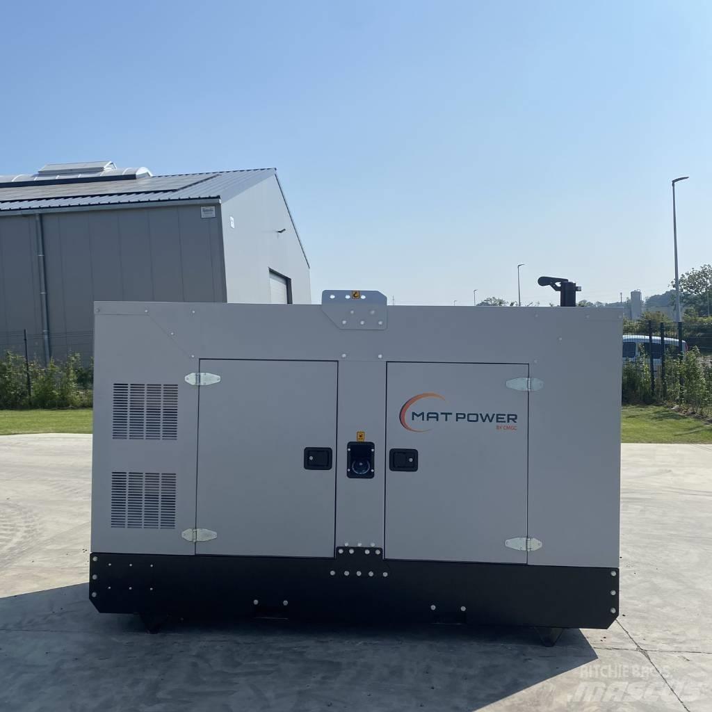 Iveco I100 Dizel Jeneratörler