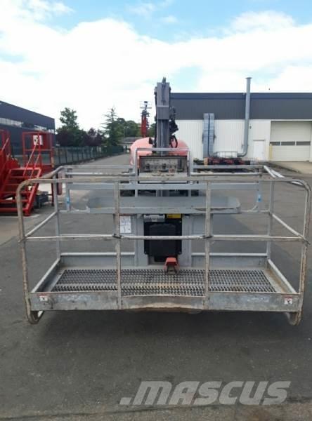 Manitou 280TJ Körüklü personel platformları