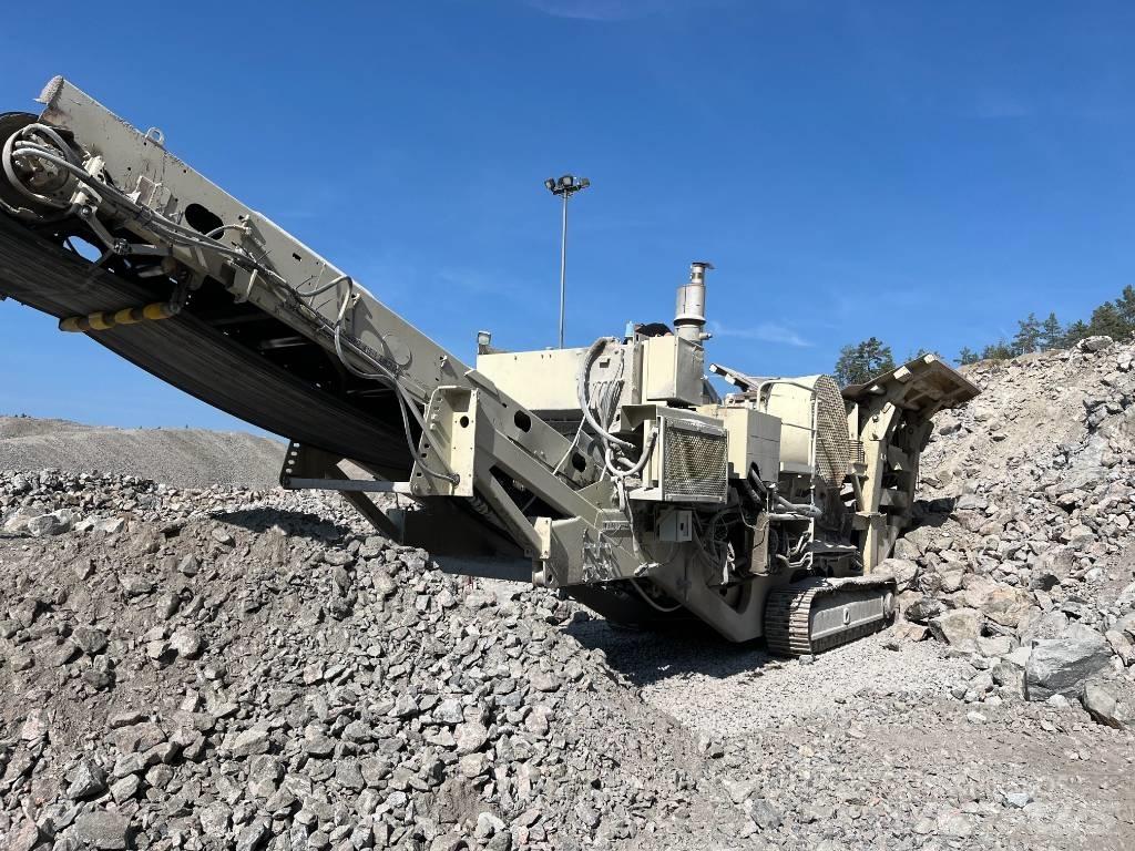 Metso LT 110 Kırıcılar