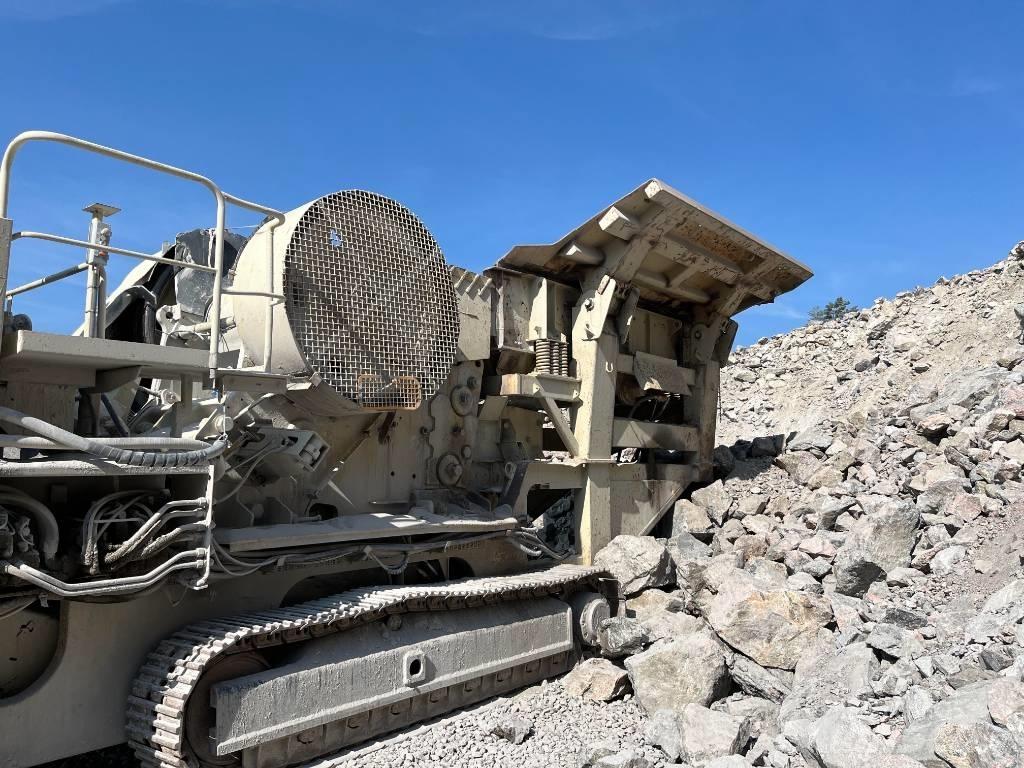 Metso LT 110 Kırıcılar