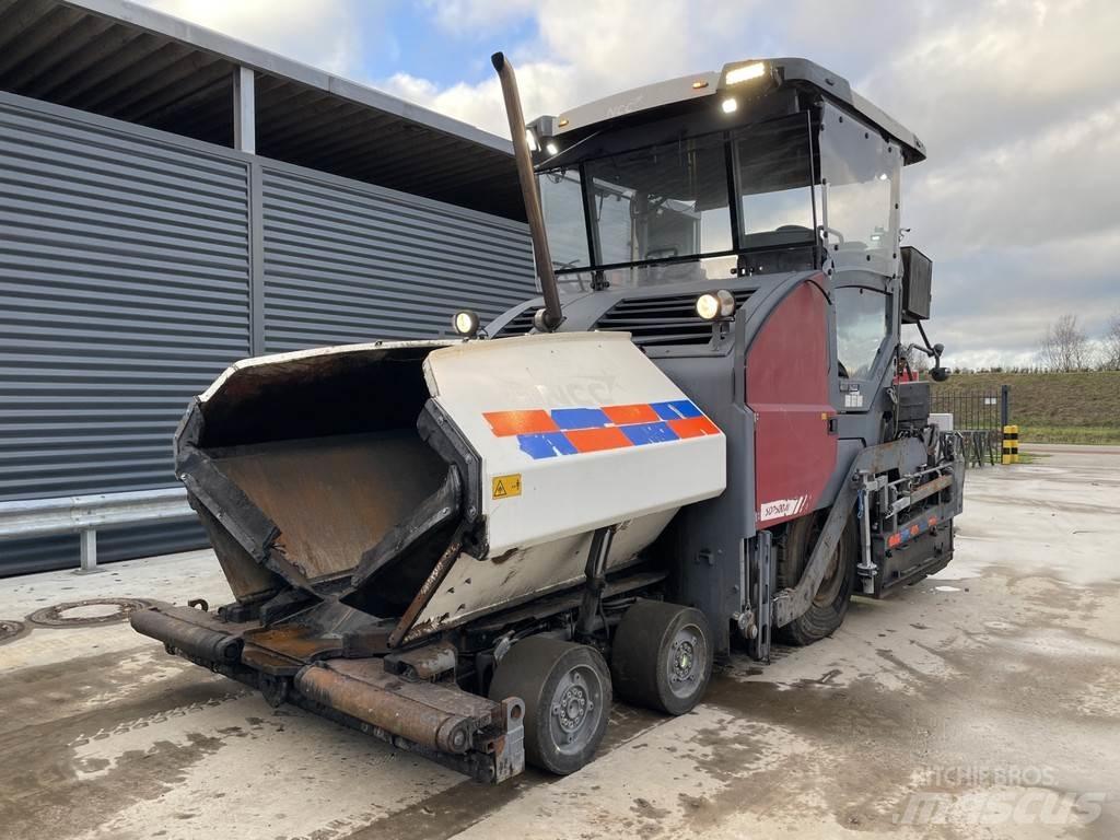 Dynapac SD2500WS Asfalt sericiler