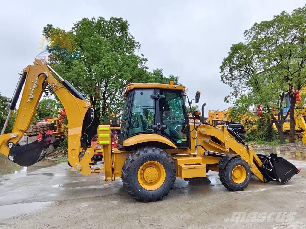 CAT 420 F Kazıcı yükleyiciler - beko loder