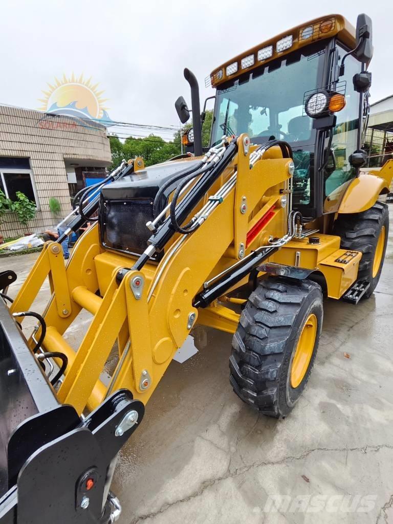 CAT 420 F Kazıcı yükleyiciler - beko loder
