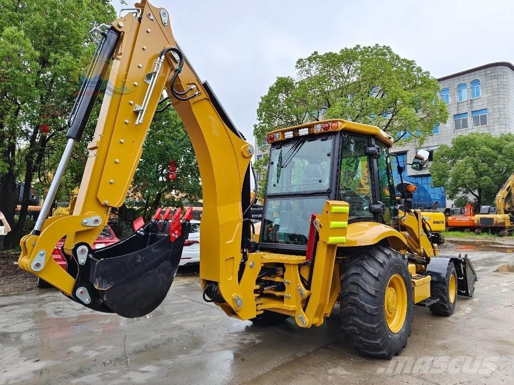 CAT 420 F Kazıcı yükleyiciler - beko loder