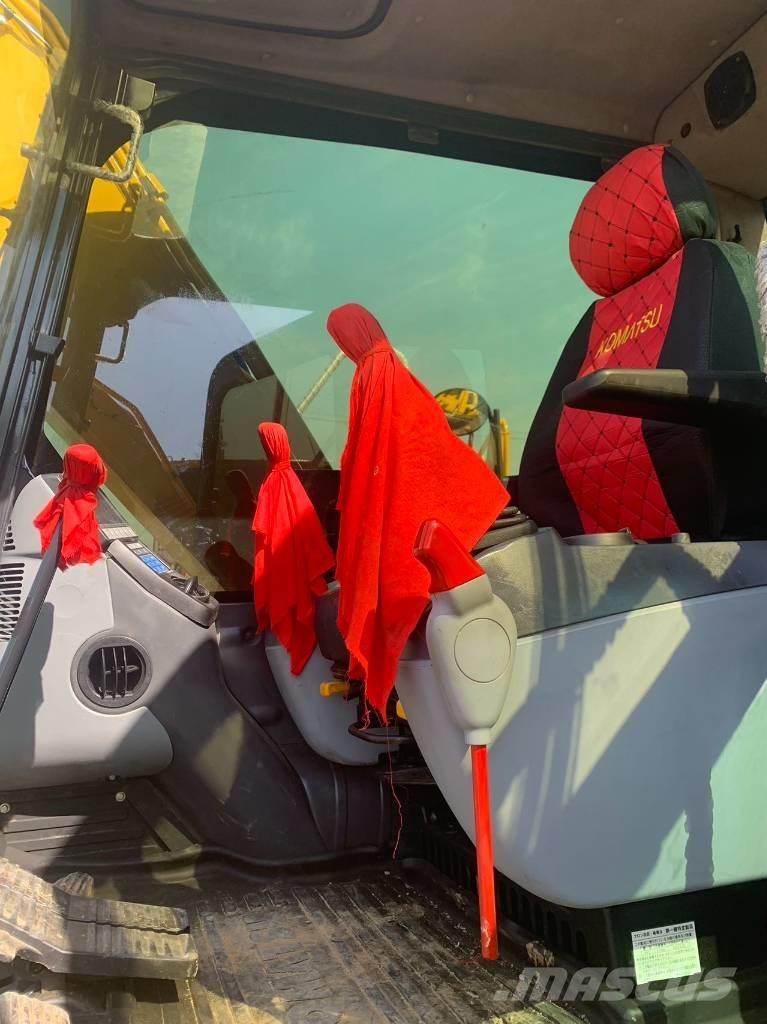 Komatsu PC 120-8 Midi ekskavatörler 7 - 12 t