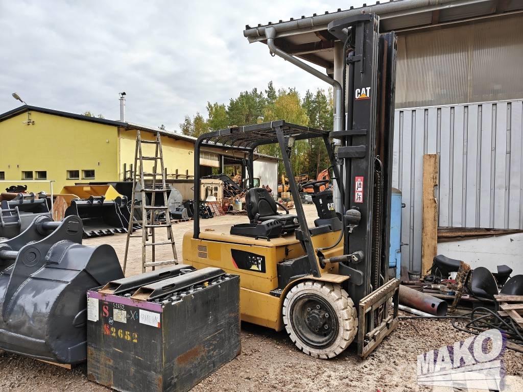 CAT EP 35 K PAC Elektrikli forkliftler