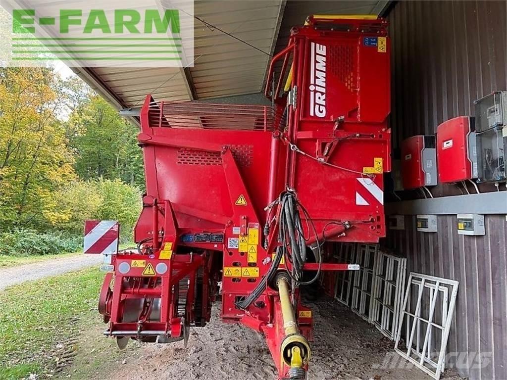 Grimme se85-55 Patates hasat makinalari