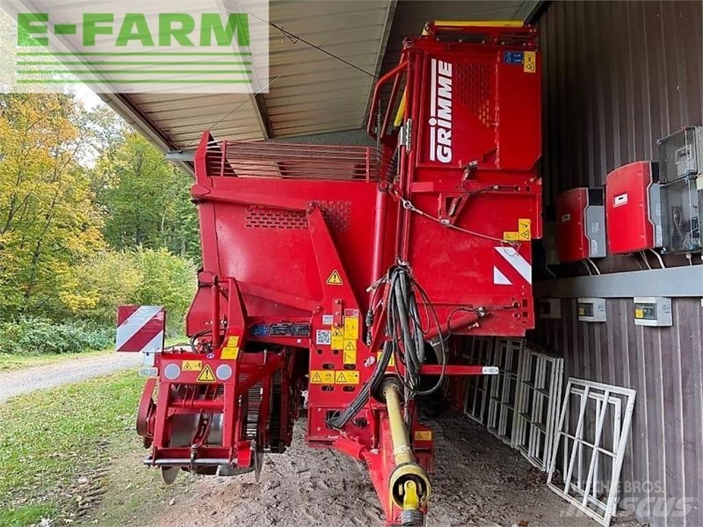 Grimme se85-55 Patates hasat makinalari