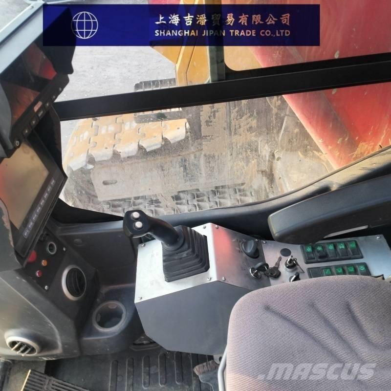 Sany SCC600A Paletli vinçler