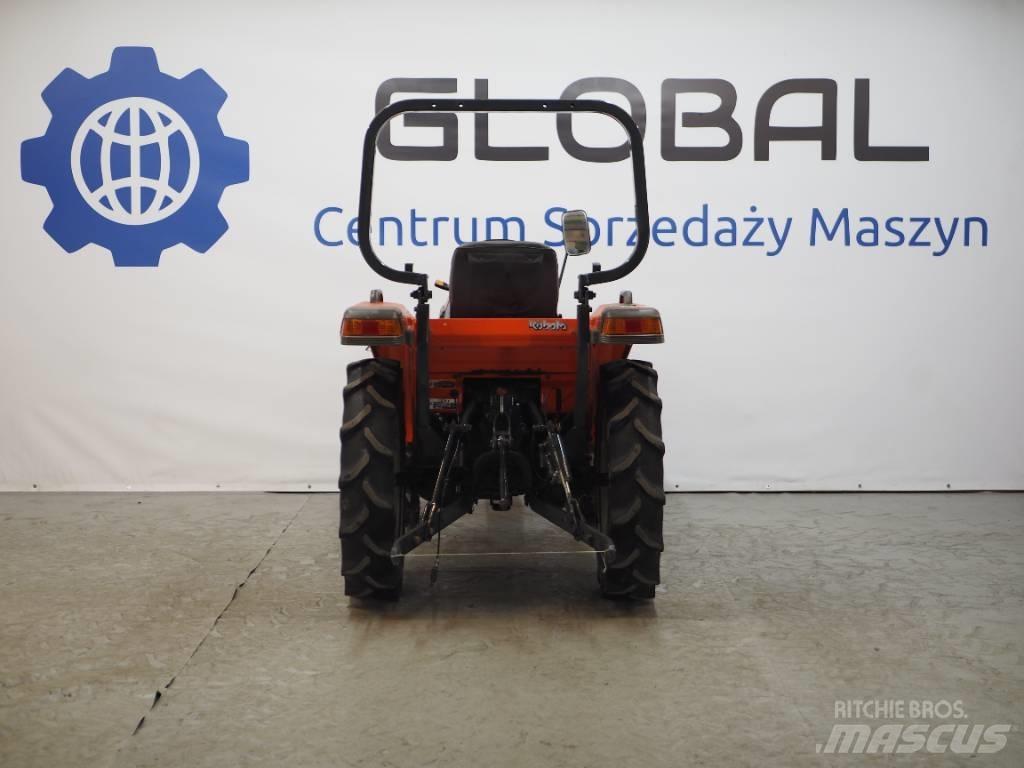 Kubota GL201 Traktörler