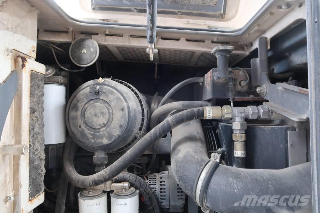 Wirtgen W 50 DC Asfalt kaziyicilar