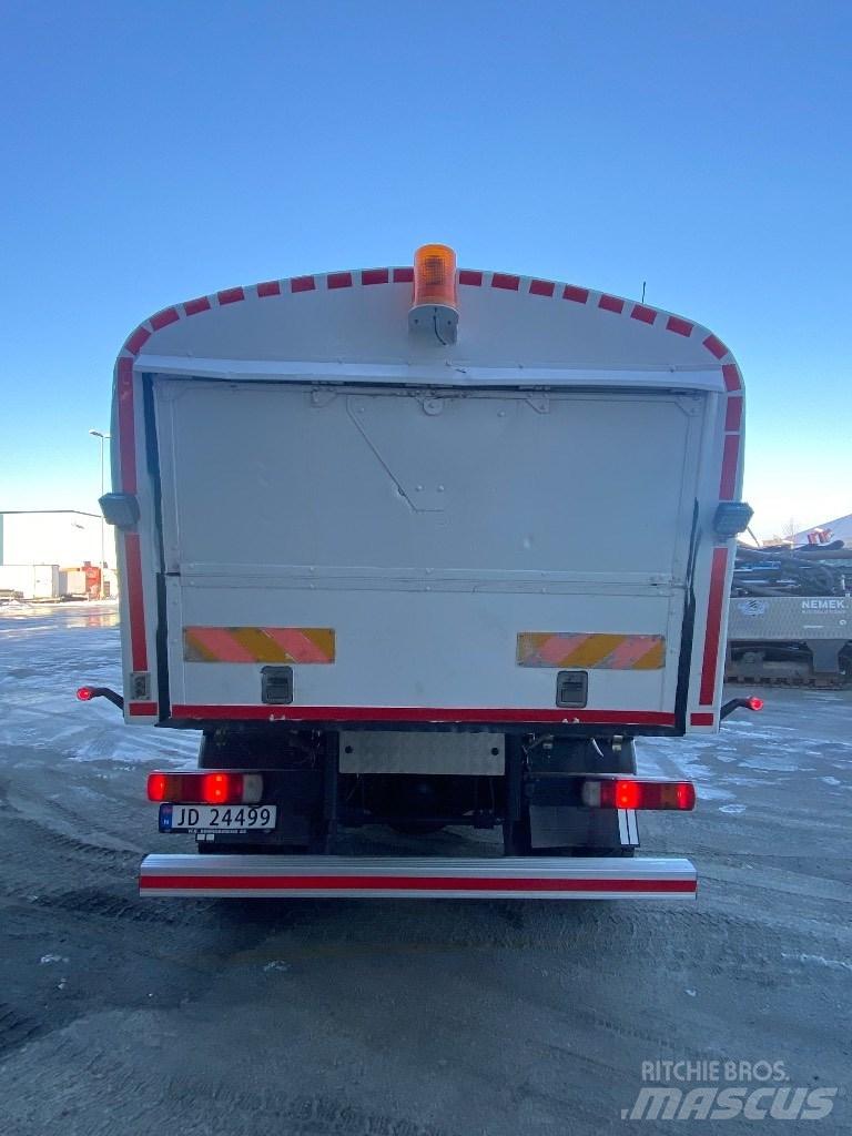 Scania 124 C 360 Tankerli kamyonlar