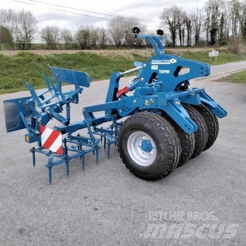 Religieux TAPIR 80L Diger toprak isleme makina ve aksesuarlari