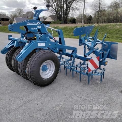 Religieux TAPIR 80L Diger toprak isleme makina ve aksesuarlari