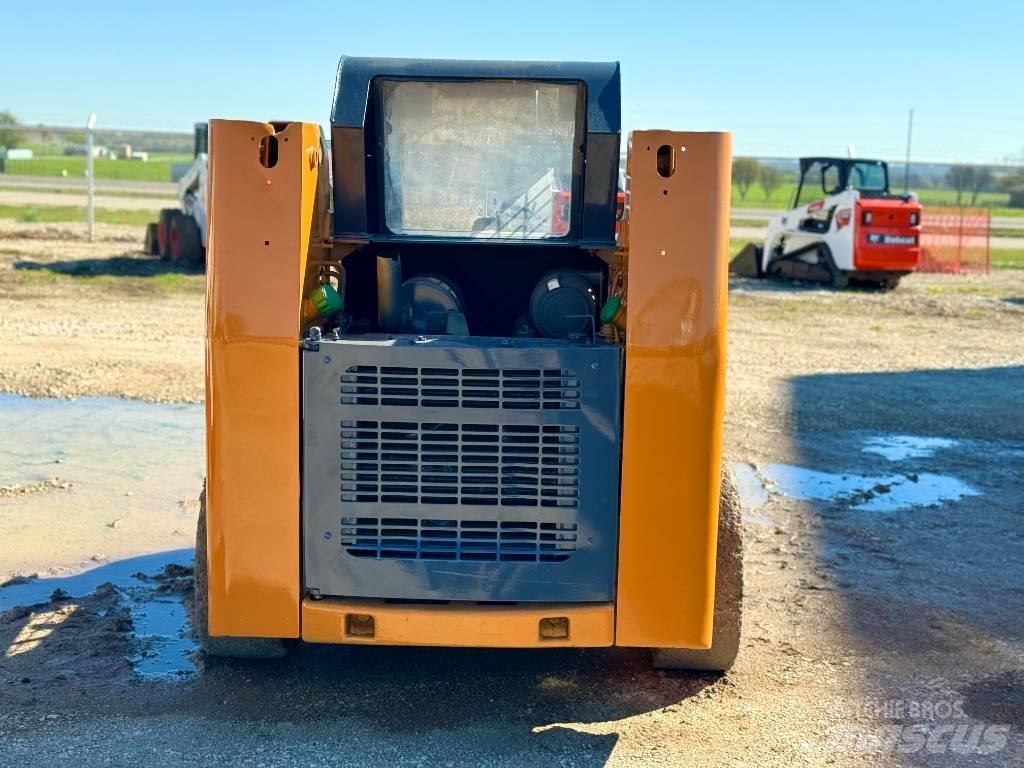 CASE 40 XT Skid steer loderler
