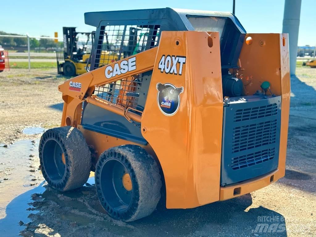 CASE 40 XT Skid steer loderler