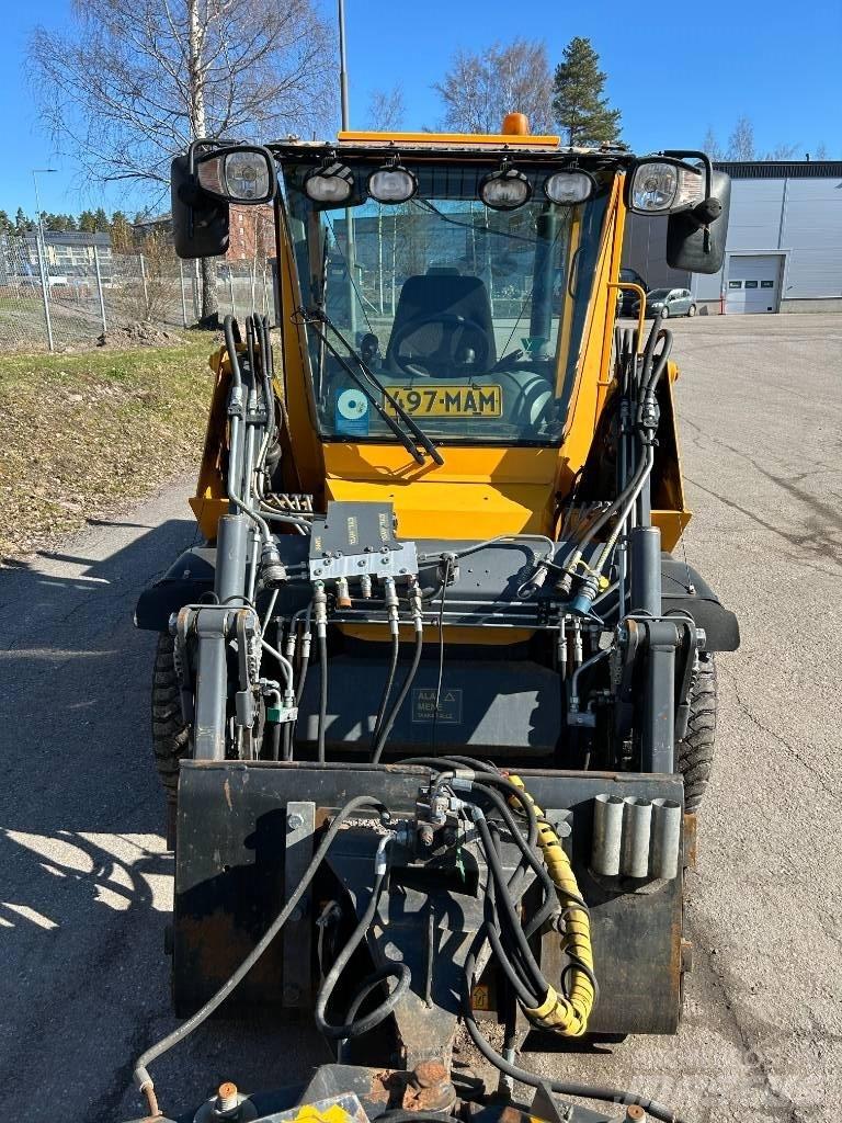Wille 455 B Traktörler