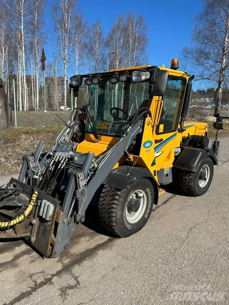 Wille 455 B Traktörler