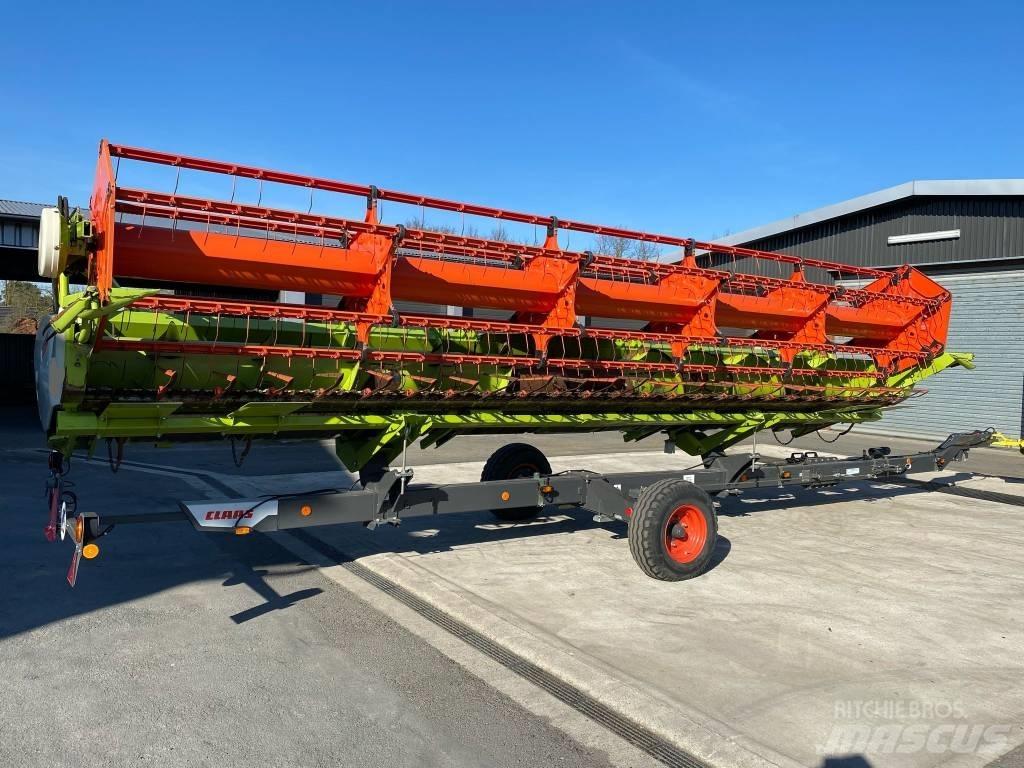 CLAAS Cerio 770 Biçerdöver aksesuarlari