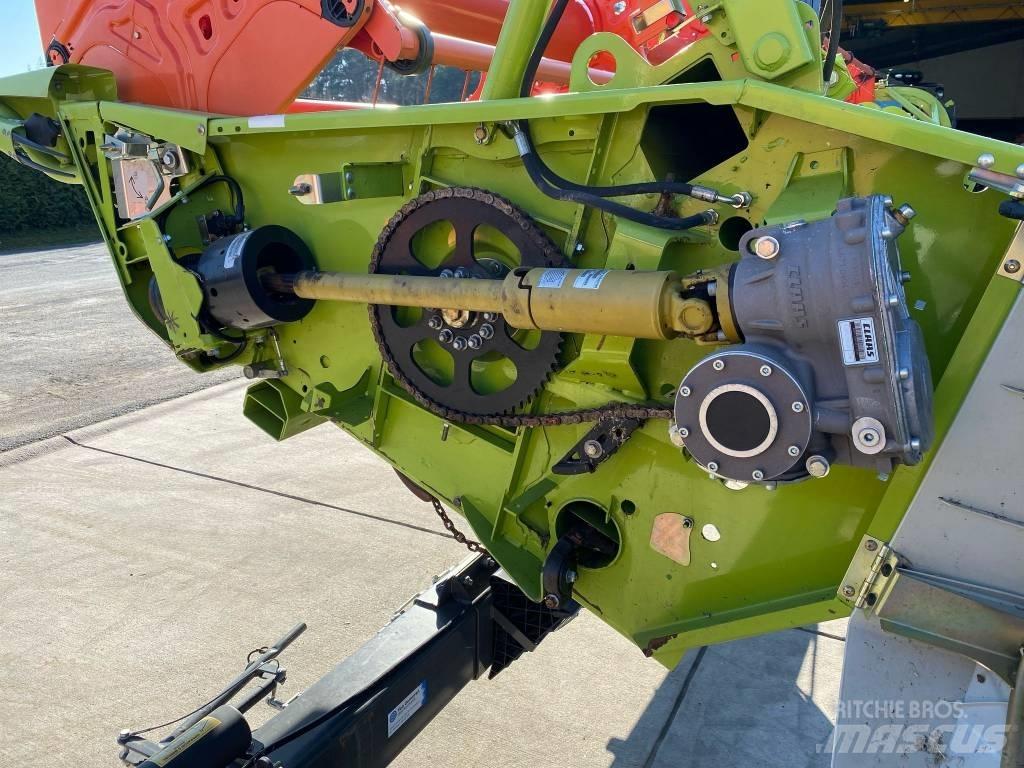CLAAS Cerio 770 Biçerdöver aksesuarlari